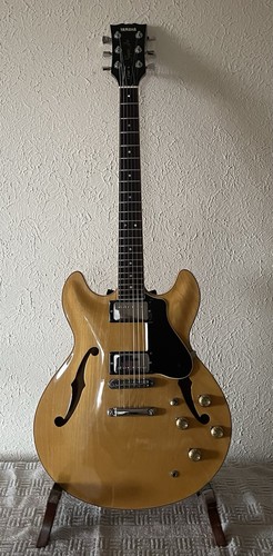 Yamaha sa700 used maple body - yamaha,