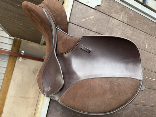Thorowgood brown synthetic - thorowgood,