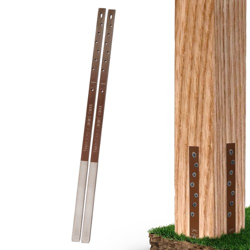 Post buddy fence - buddy, repair