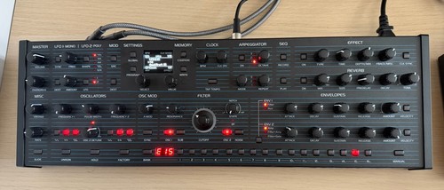 Oberheim teo desktop - oberheim,