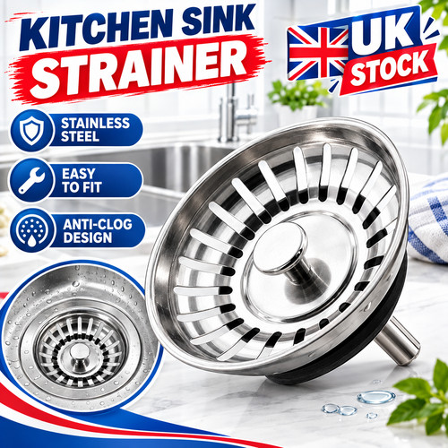 Stainless steel replacement - 2x,