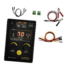 Motorcycle Ignition Coil Tester Coil Diagnostic Repair Tool Practical Portable