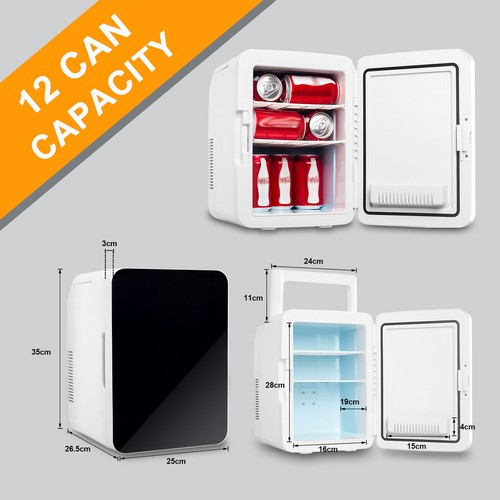 10l portable mini fridge table - mini,