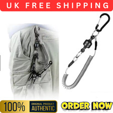 Black Fly Fishing Magnetic Net