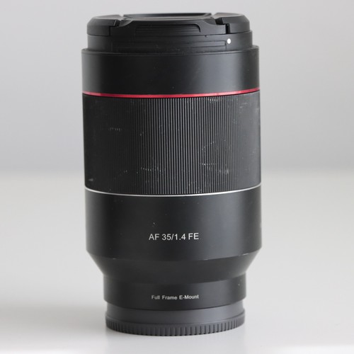 Samyang 35mm fe sony - 35mm,