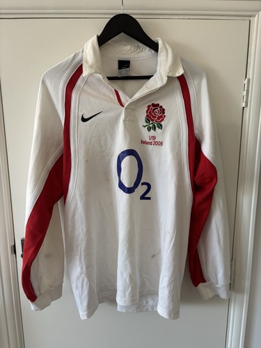Danny cipriani match worn - danny,
