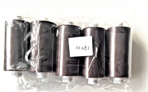 Coats moon m081 dark - m081, brown