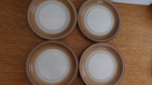 Denby seville side plate - side,
