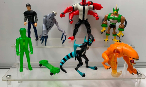 Ben figures bundle - ben,
