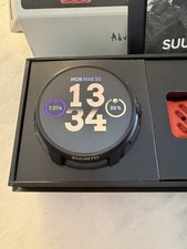 Suunto Race 2 GPS Sports Watch