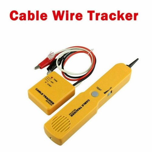 Cable finder tone generator - cable,