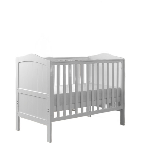 Mini cot bed with - with, mattress
