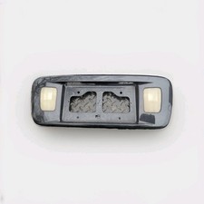 EP91 Starlet Glanza Plate Surround 205 Black