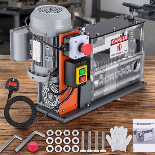 Electric wire stripping - electric,