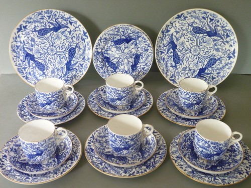 Antique royal crown derby - royal,