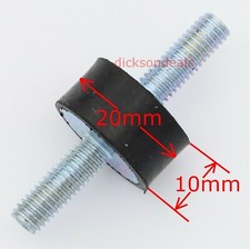Anti Vibration Rubber Bobbin