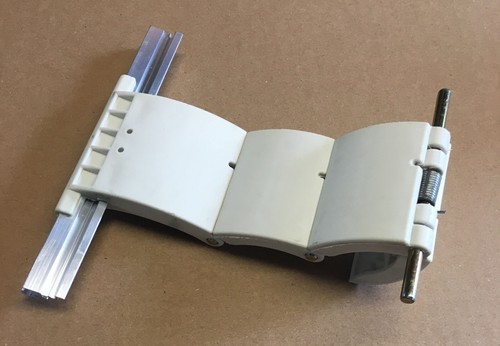 77mm profile seg roller - profile,
