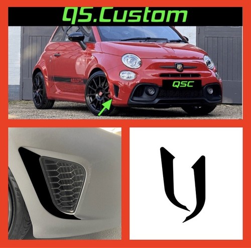 Abarth 500 595 695 facelift - x2,