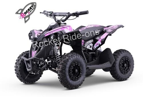 Kids 48v race quad bike - x,