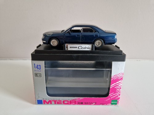 Epoch mtech nissan - 1/43, cedric