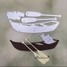 Sale Rowing Boat Metal Craft