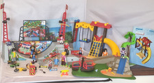 Playmobil 70168 SKATE PARK &