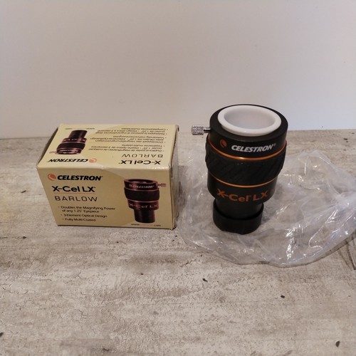 Celestron cel 25 - x-cel, 2x