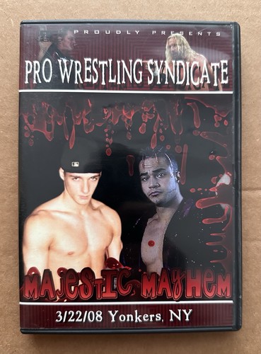 Pro wrestling syndicate - pro,