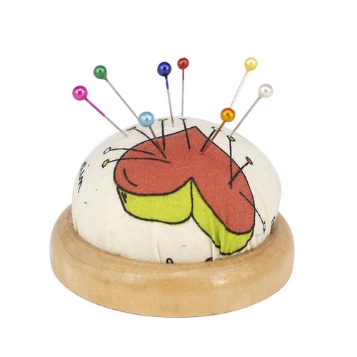 1pcs embroidery pin cushion - embroidery,