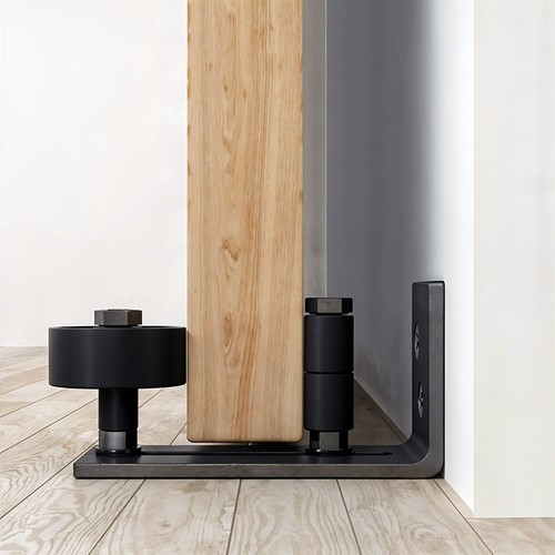 Floor guide adjustable - 1/2x,