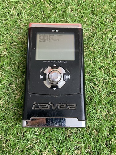 Iriver h140 multi - h140, codec