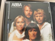 ABBA – The Definitive