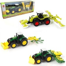 1 Farm Set Tractor with Mower