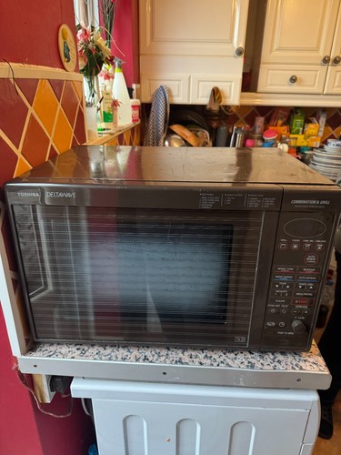 Vintage toshiba deltawave - vintage,