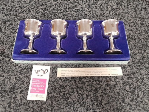Vintage silver plated wine - plated,