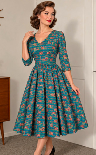 Dolly and dotty - and, dress