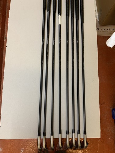 Macgregor irons s - macgregor,