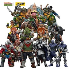 JOYTOY TMNT 1/18 Action Figure Teenage Mutant Ninja Turtles Model Collection