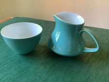 POOLE POTTERY VINTAGE MILK JUG