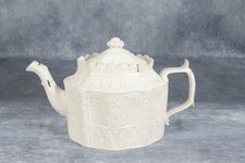 Antique Parian Ware Ceramic