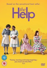 The Help DVD (2012) Emma