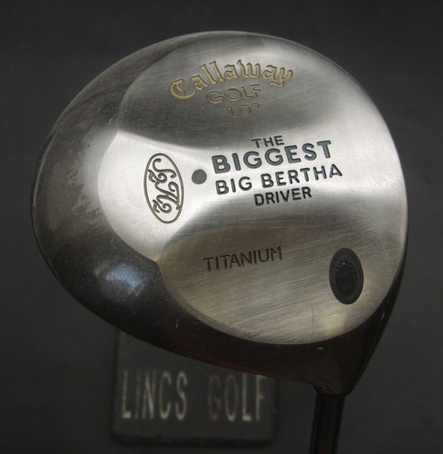 Callaway the biggest - the, big