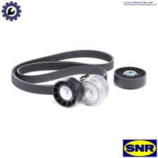 VRIBBED BELT SET KA857.20 FOR