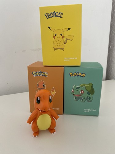 Pokémon figures bundle job - pokémon,