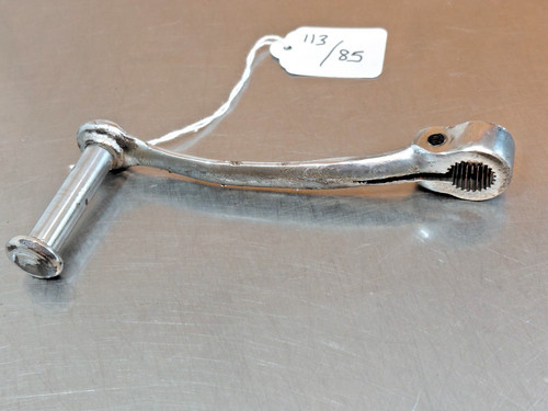 Bsa gear change - change, m20