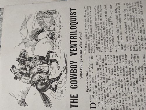 Sk301 ephemera 1946 short - ephemera,