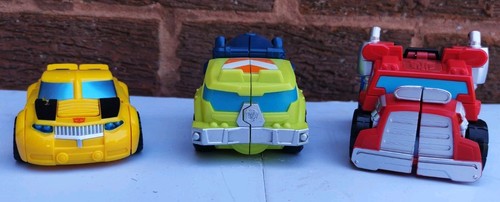 Transformers rescue bots 3 - rescue,