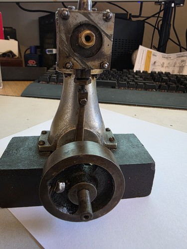 Stuart - (ball, bearing)