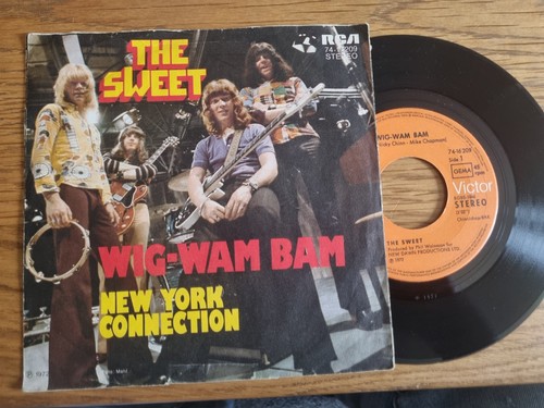 The sweet wig wam bam - the,