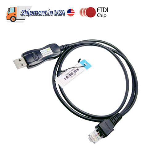 Ftdi usb programming cable - ftdi,